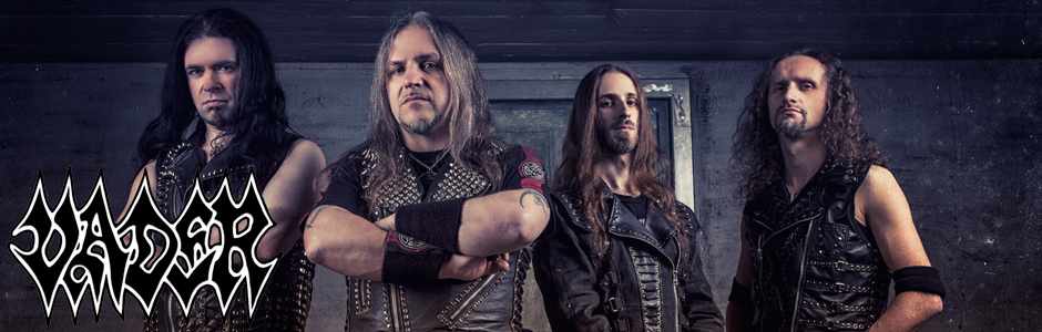 VADER с лирик – видео към „Shock And Awe“ oт предстоящият албум „Solitude In Madness“