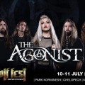 The AGONIST на Wolf Fest в Челопеч