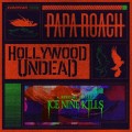 Двойни покани за PAPA ROACH и HOLLYWOOD UNDEAD спечелиха…