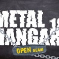 Официално изявление от екипа на METAL HANGAR 18